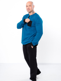 Пижама Носи своє модель 8625-023-temna-bryuza Фото