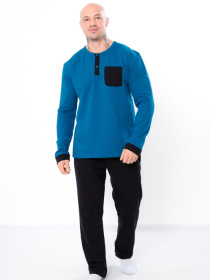 Пижама Носи своє модель 8625-023-temna-bryuza Фото