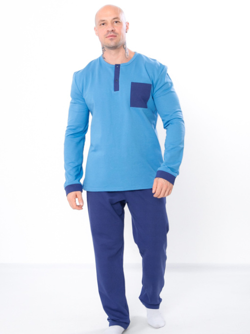 Пижама Носи своє модель 8625-023-goluba-blakitx Фото