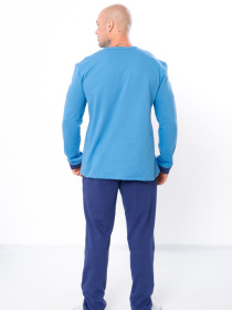 Пижама Носи своє модель 8625-023-goluba-blakitx Фото