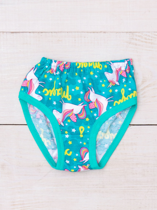 Трусы Носи своє модель 272-002v-dinorg-mentol Фото