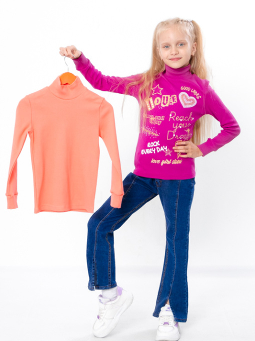 Водолазка Носи своє модель 6068-5-love Фото