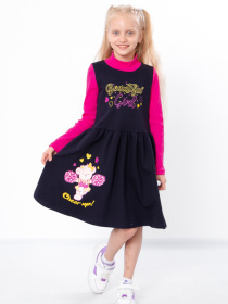 Платье мини Носи своє модель 6331-023-33-svtlo-malinovij Платье мини Носи своє модель 6331-023-33-svtlo-malinovij Фото