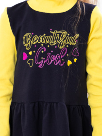 Сукня міні Носи своє модель 6331-023-33-limon Фото