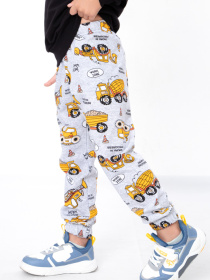 Джоггеры Носи своє модель 6155-024-4-ekskavator Фото