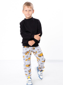 Джоггеры Носи своє модель 6155-024-4-ekskavator Фото