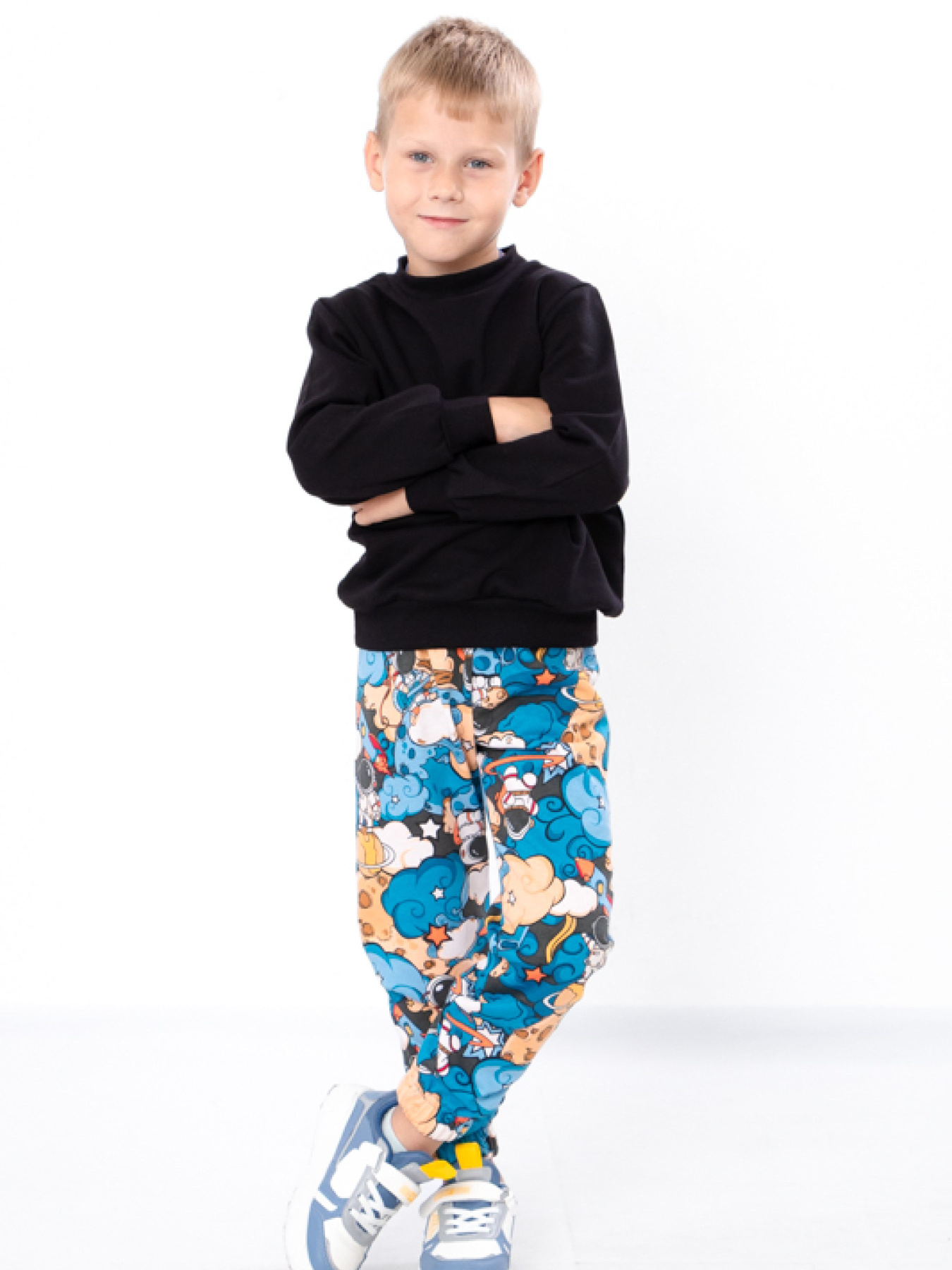 Джогери Носи своє модель 6155-024-4-kosmonavt Фото