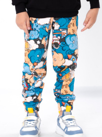 Джогери Носи своє модель 6155-024-4-kosmonavt Фото