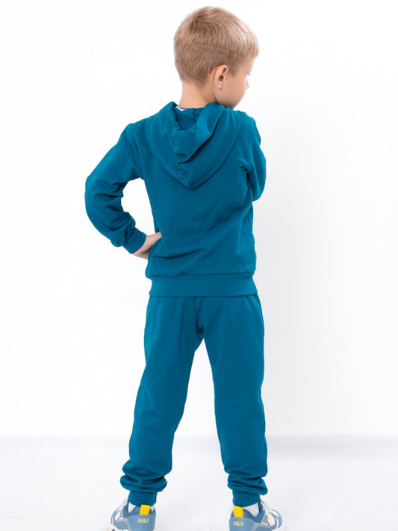 Спортивный костюм Носи своє модель 6018-023-33-6-temna-bryuza-boom Фото