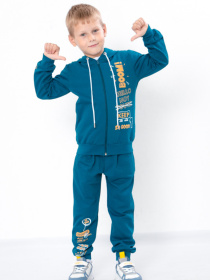 Спортивный костюм Носи своє модель 6018-023-33-6-temna-bryuza-boom Фото