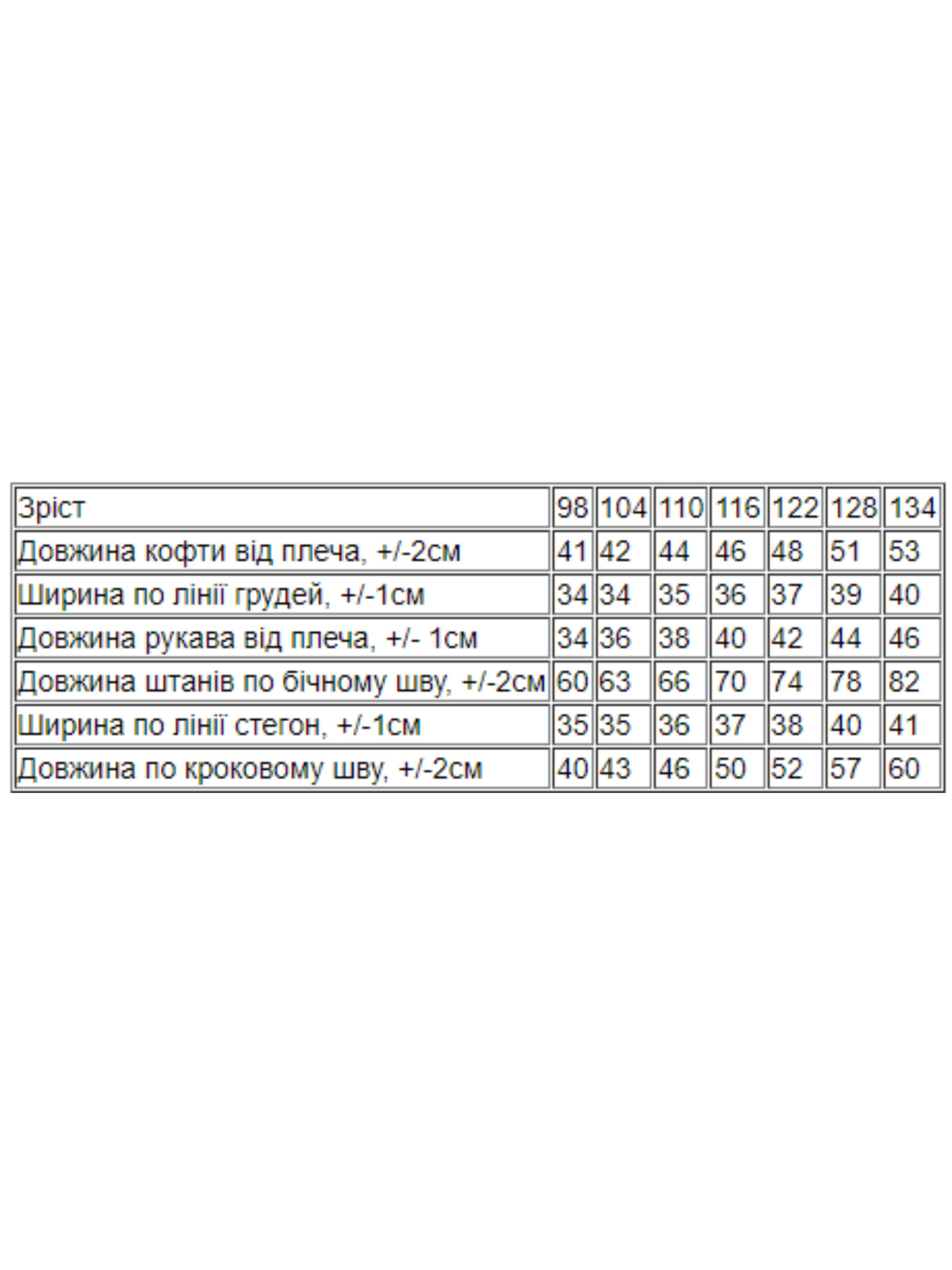 Спортивный костюм Носи своє модель 6018-023-33-6-chornij-boom Фото