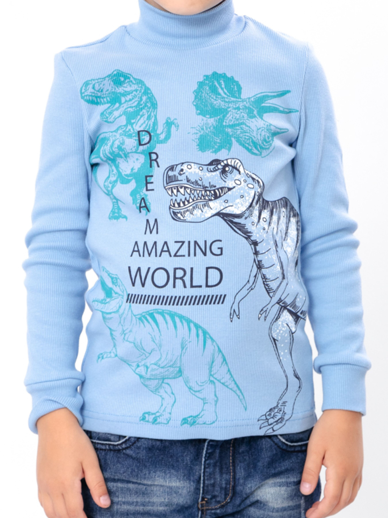 Водолазка Носи своє модель 6068-4-dno Фото