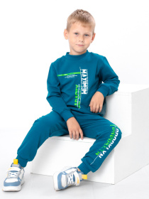 Костюм Носи своє модель 6063-023-33-6-temna-bryuza-maximum Фото