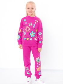 Спортивный костюм Носи своє модель 6063-023-33-3-svtlo-malinovij-kvti Фото