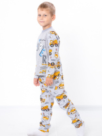 Пижама Носи своє модель 6076-024-33-4-ekskavator Фото