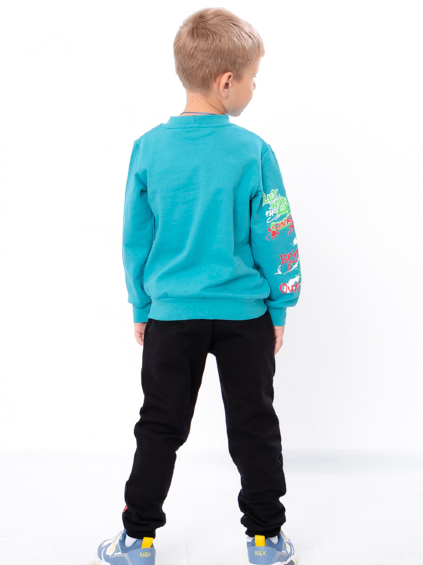 Костюм Носи своє модель 6063-023-33-2-bryuzovij-nefrit Фото