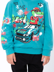 Костюм Носи своє модель 6063-023-33-2-bryuzovij-nefrit Фото