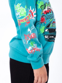 Костюм Носи своє модель 6063-023-33-2-bryuzovij-nefrit Фото