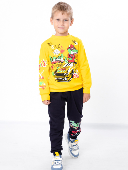 Костюм Носи своє модель 6063-023-33-2-zhovtij Фото