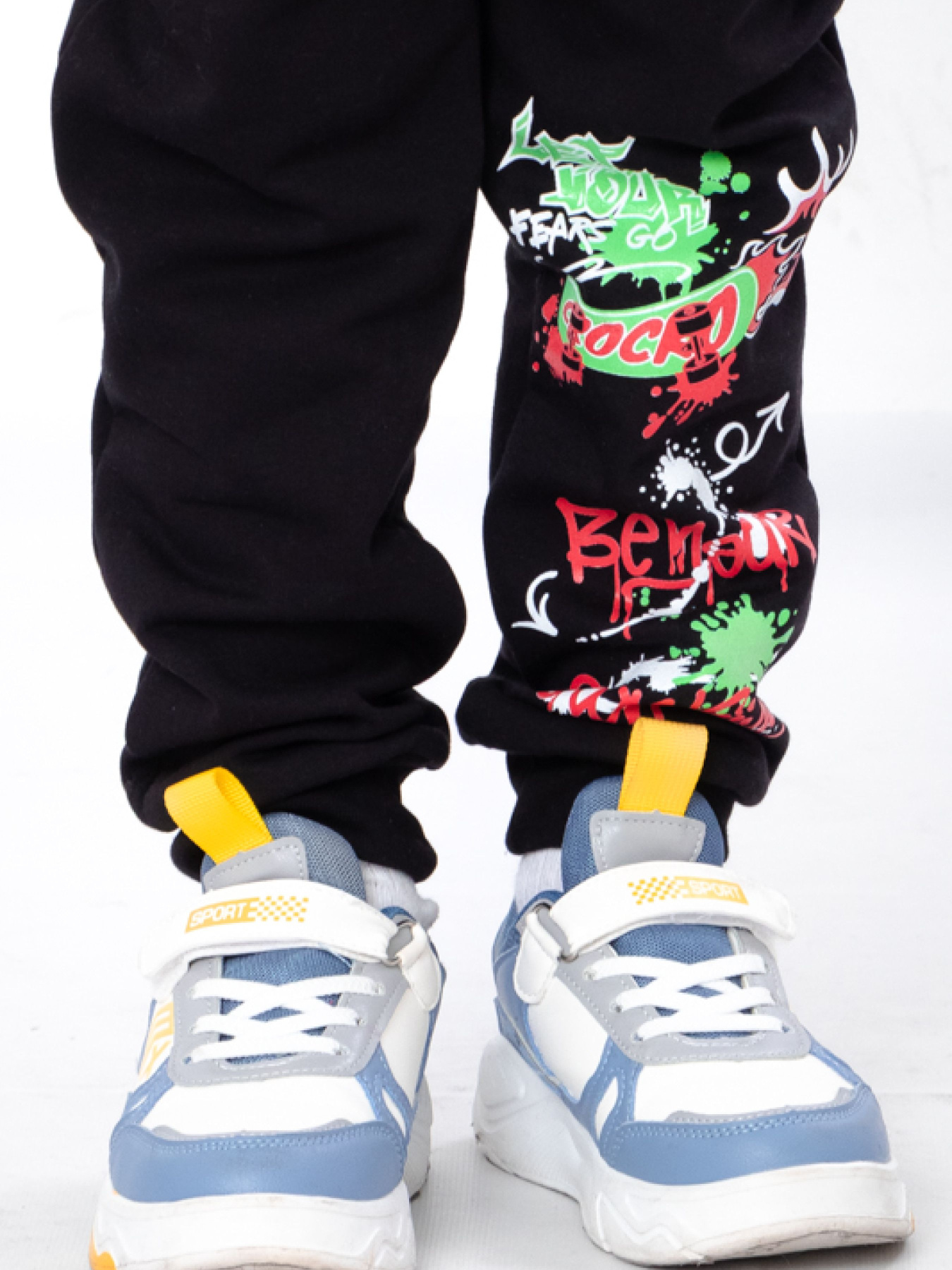 Повсякденний костюм Носи своє модель 6063-023-33-2-zhovtij Фото