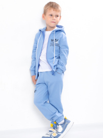 Спортивный костюм Носи своє модель 6018-023-33-1-blakitnij-panda Фото