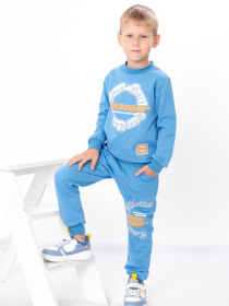 Костюм Носи своє модель 6063-023-33-1-goluba-blakitx Фото