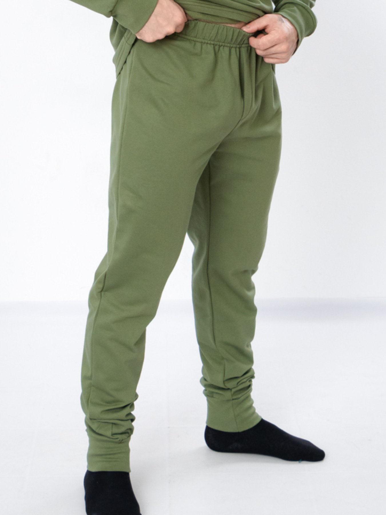 Термобілизна Носи своє Модель 8576-023-temno-fstashkovij Фото