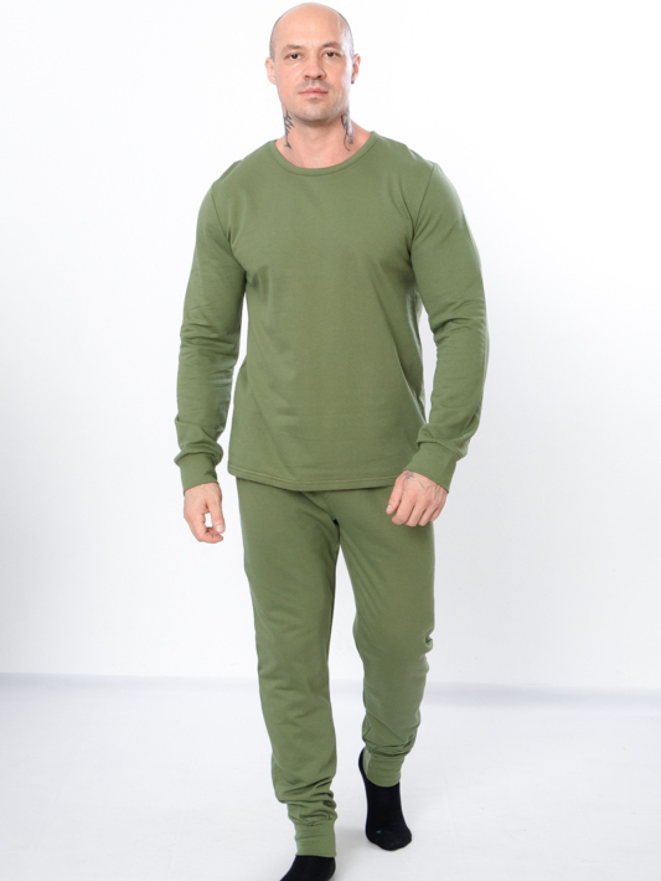 Термобілизна Носи своє Модель 8576-023-temno-fstashkovij Фото