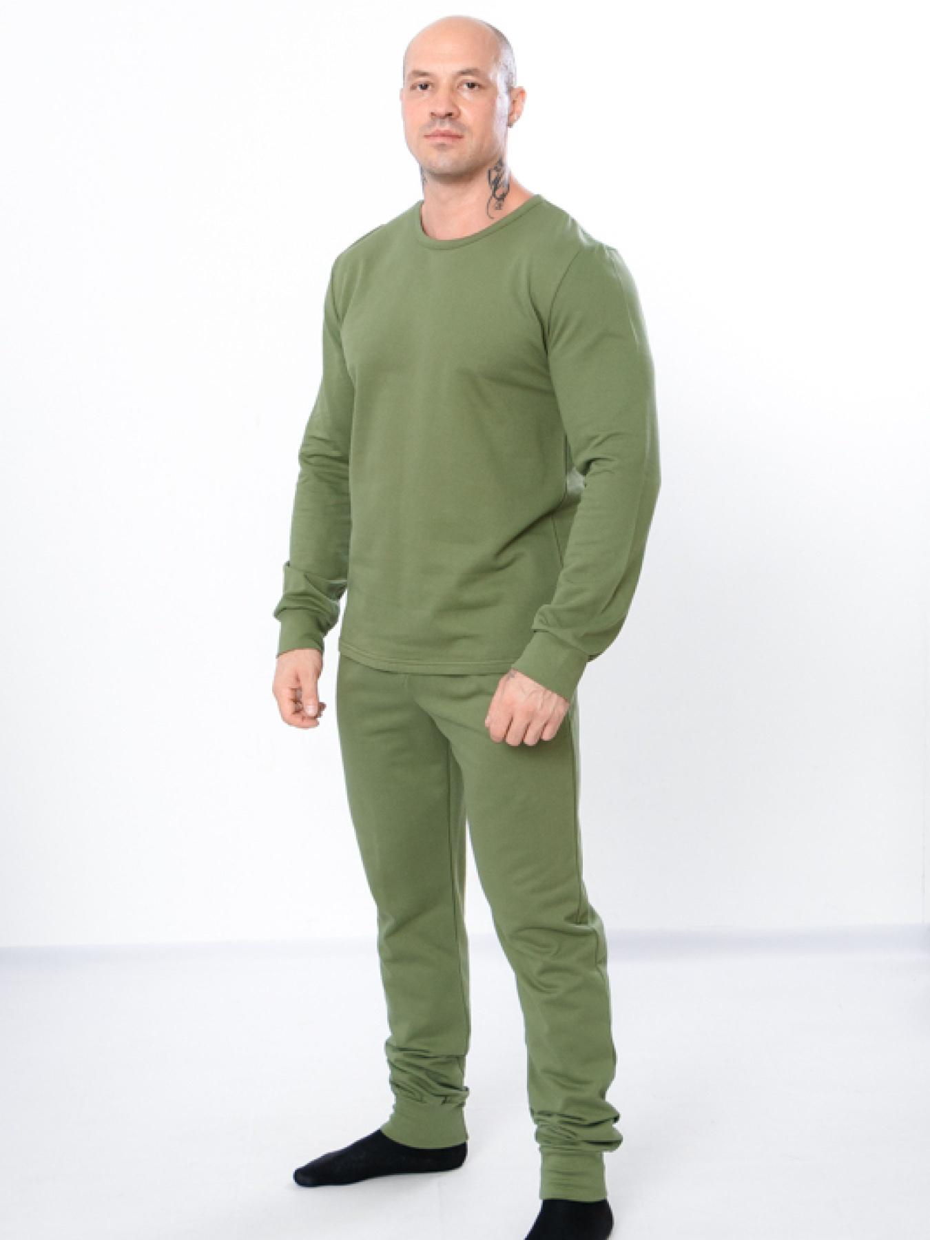 Термобелье Носи своє модель 8576-023-temno-fstashkovij Фото