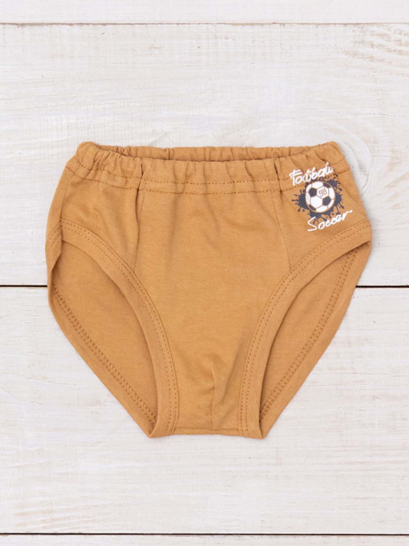 Трусы Носи своє модель 271-001-33-karamelx-football Трусы Носи своє модель 271-001-33-karamelx-football Фото