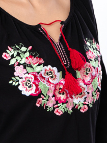 Вышитая рубашка Носи своє модель 8607-015-22-kvti Вышитая рубашка Носи своє модель 8607-015-22-kvti Фото