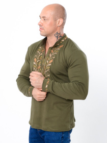 Вышитая рубашка Носи своє модель 8605-015-22-hak Фото