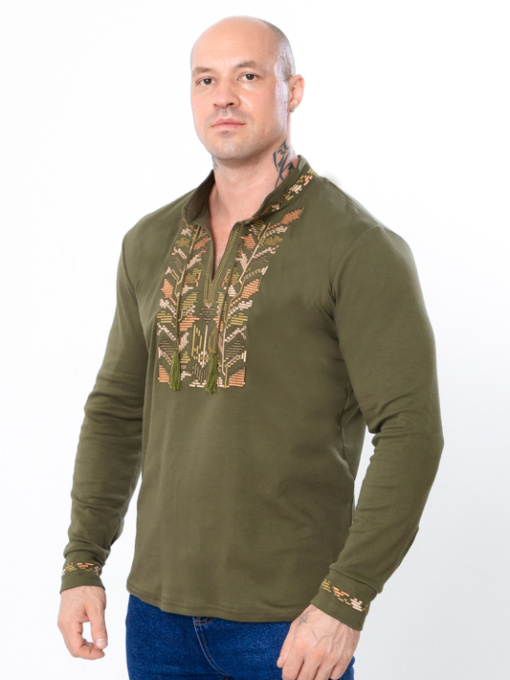 Вишита сорочка Носи своє модель 8605-015-22-hak Фото