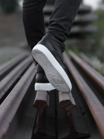 Ботинки Legessy модель STANLEY_PM_BW Фото