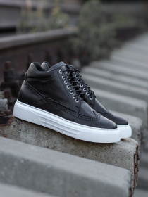 Ботинки Legessy модель STANLEY_PM_BW Фото