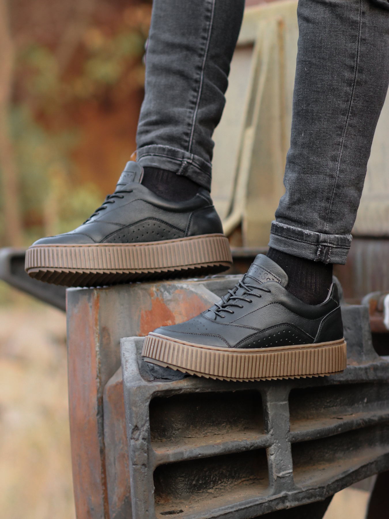 Кеды низкие Legessy модель RIO Фото