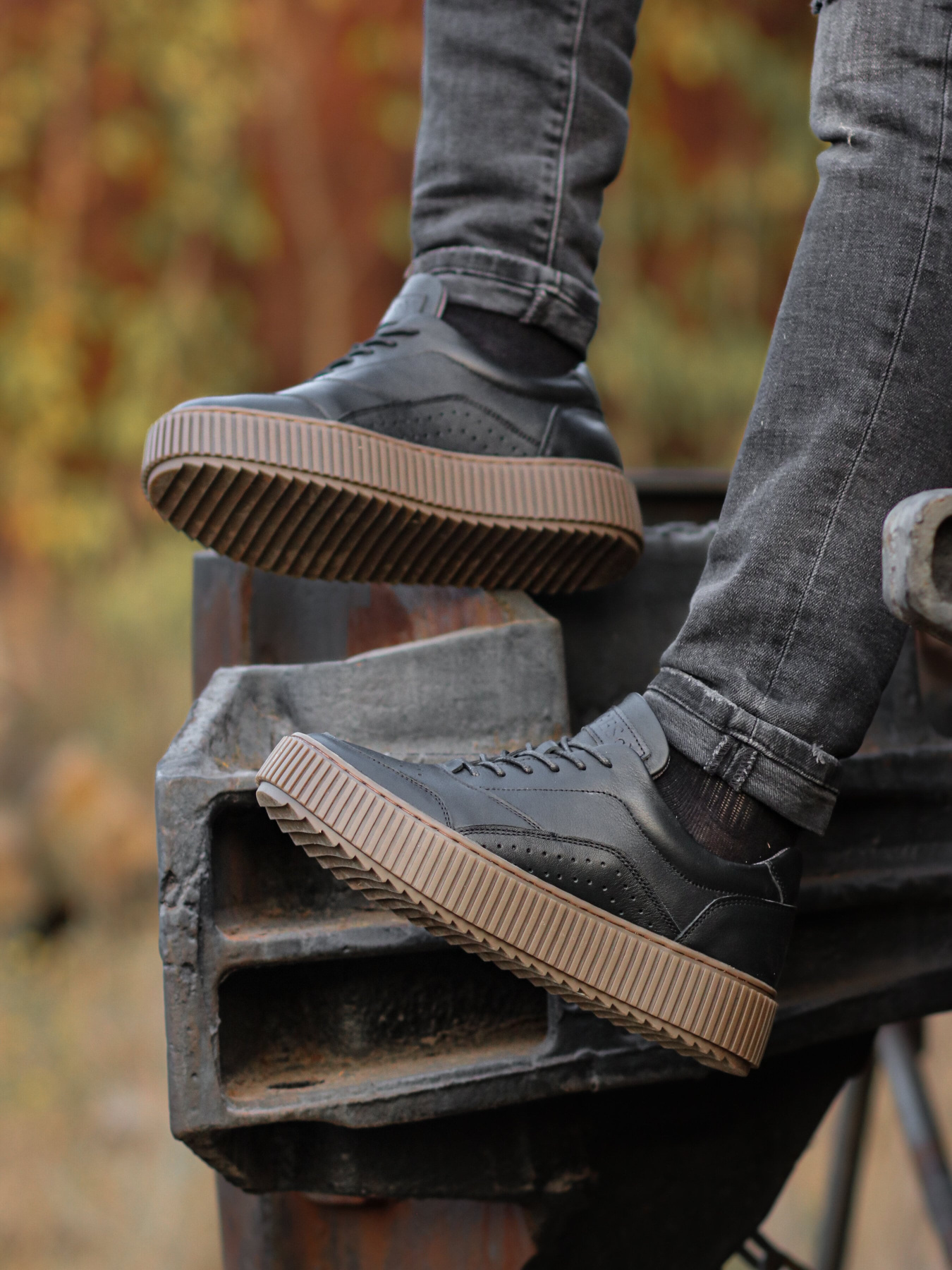 Кеды низкие Legessy модель RIO Фото