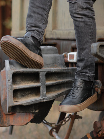 Кеды низкие Legessy модель RIO Фото