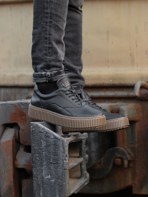 Кеды низкие Legessy модель RIO Фото