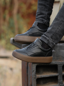 Кеды низкие Legessy модель RIO Фото