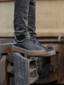 Кеды низкие Legessy модель RIO Фото