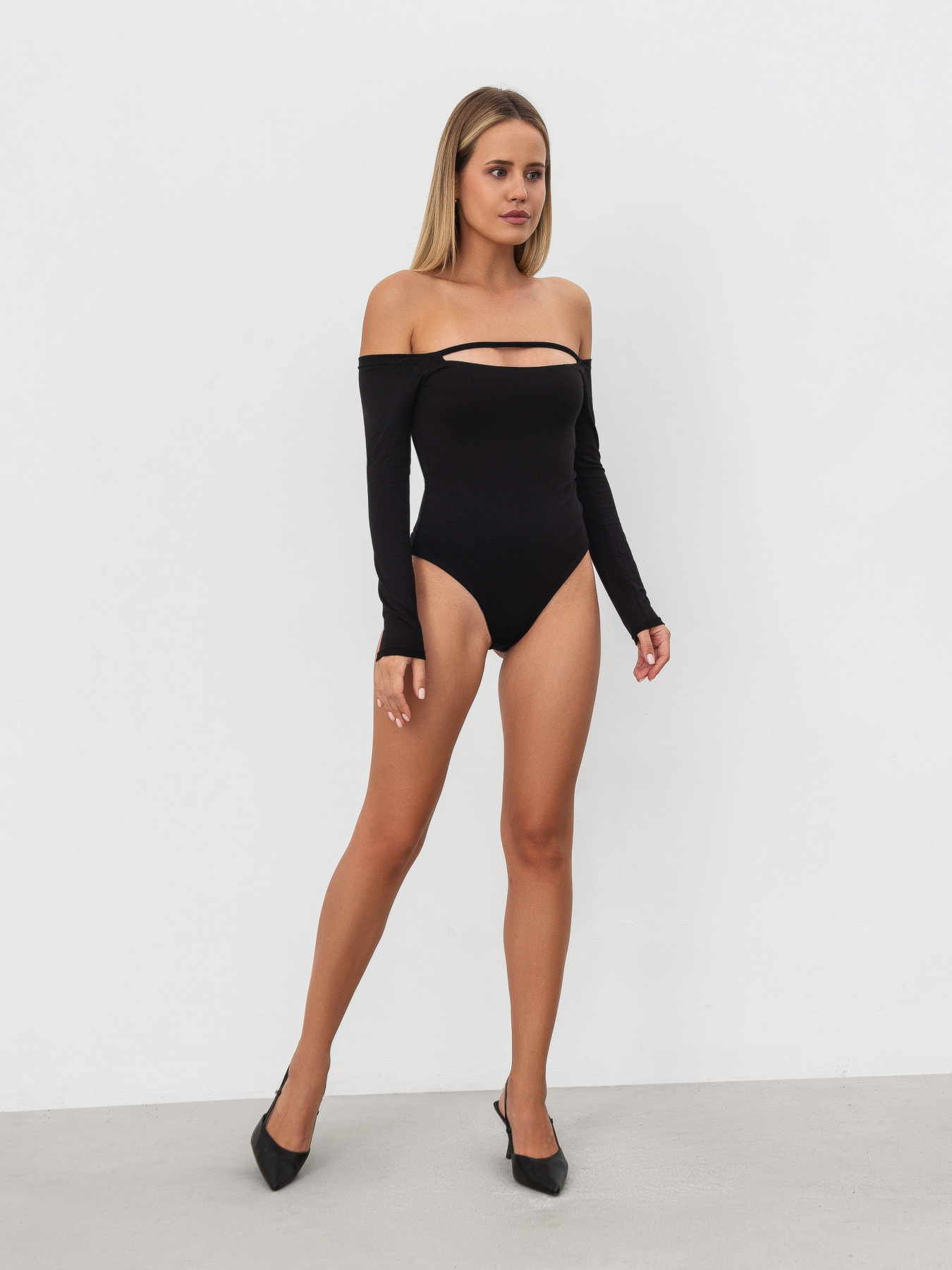 Боді Romashka Насва модель 399014605101 Фото