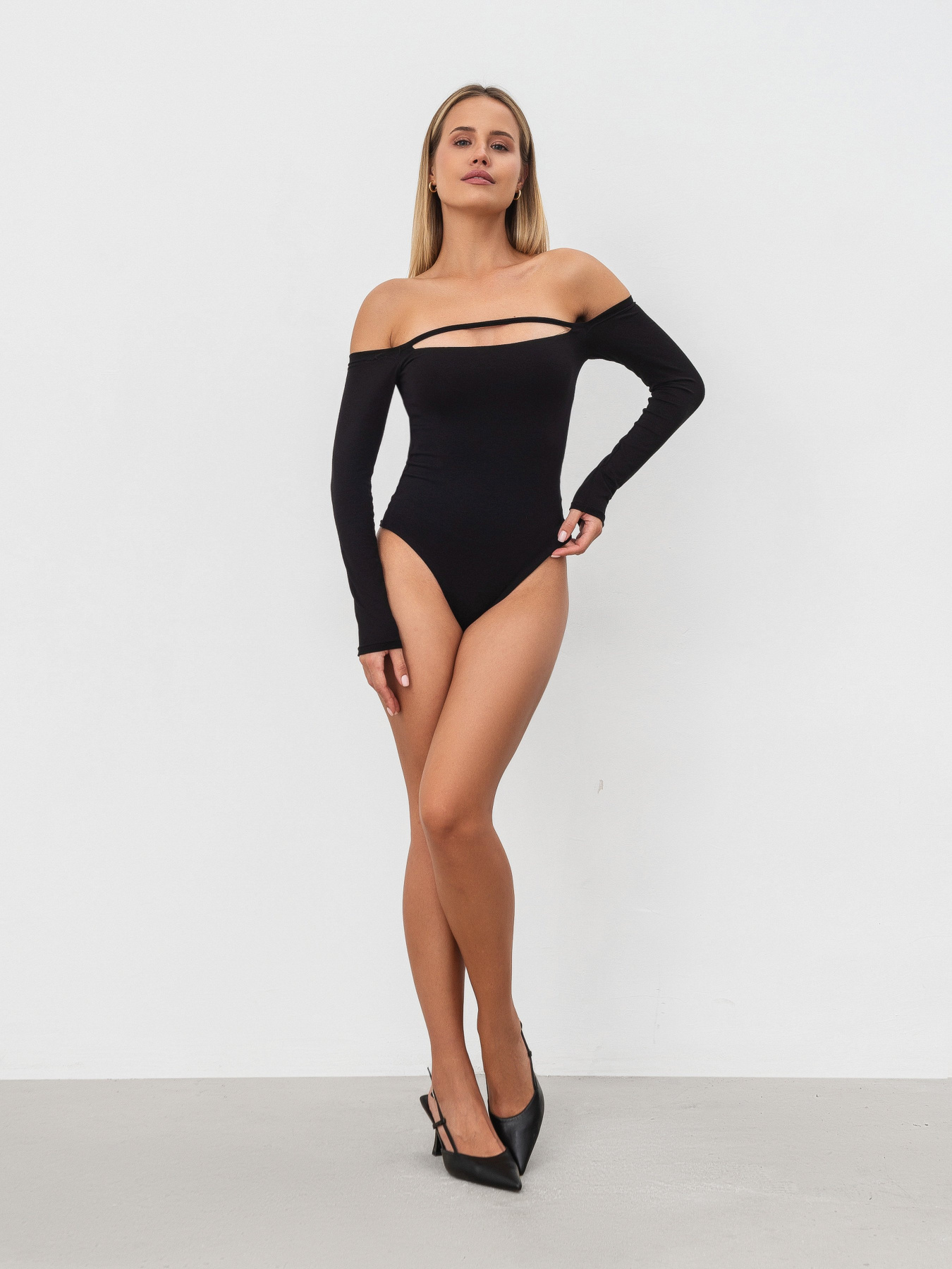 Боді Romashka Насва модель 399014605101 Фото