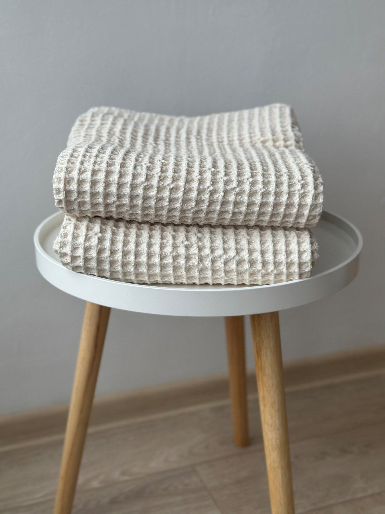 Полотенце хлопковое Ice Cream OWLED модель CT-1001-IC Фото