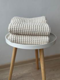 Полотенце хлопковое Ice Cream OWLED модель CT-1001-IC Фото