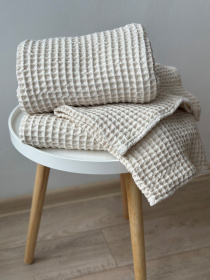 Полотенце хлопковое Ice Cream OWLED модель CT-1001-IC Фото