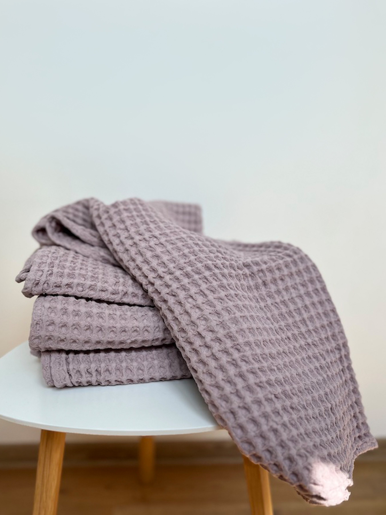 Полотенце хлопковое Powder OWLED модель CT-1001-P Фото