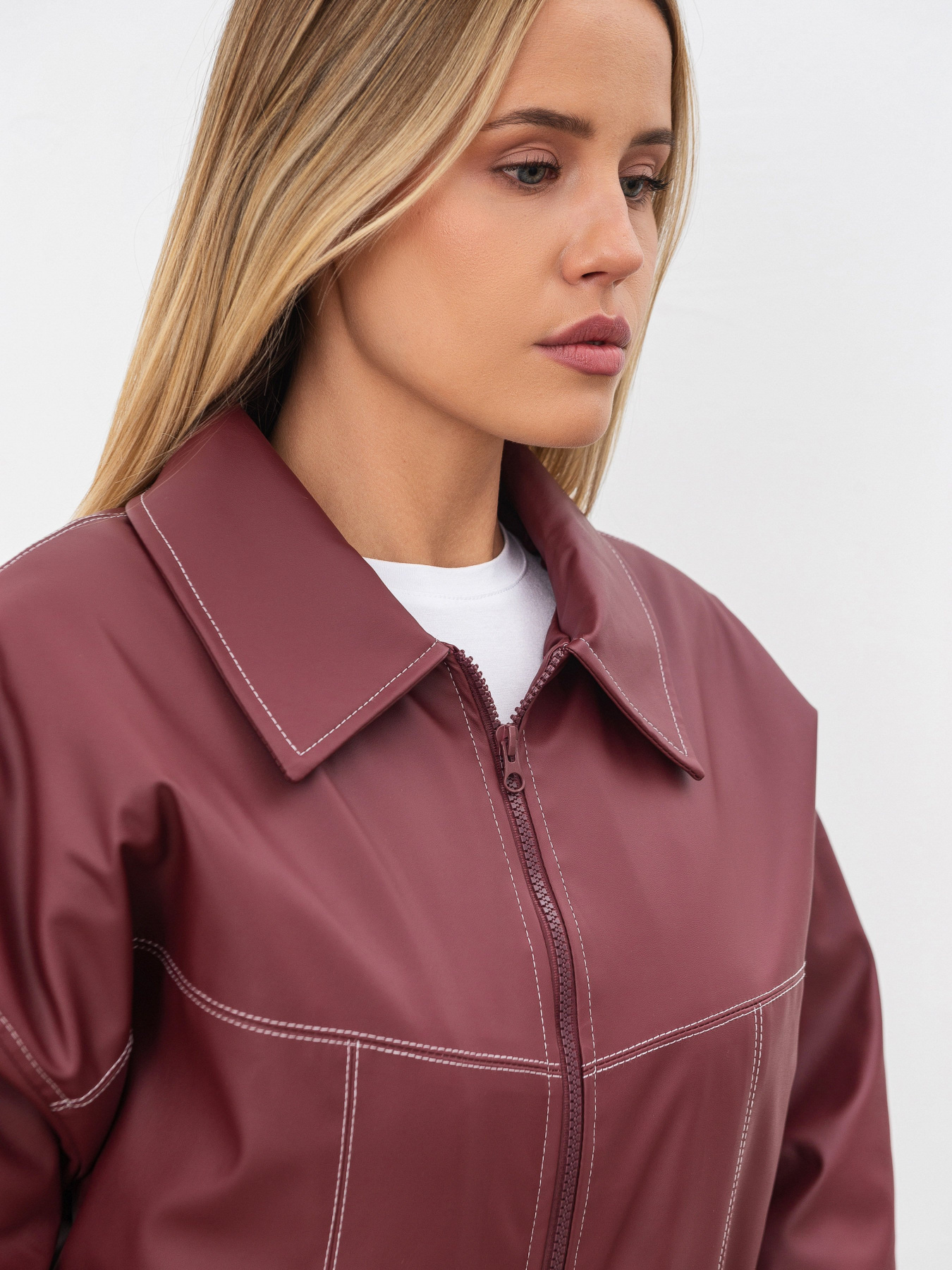 Бомбер Romashka Роттердам модель 208025405002 Фото