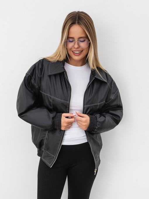 Бомбер Romashka Роттердам модель 208025405101 Фото