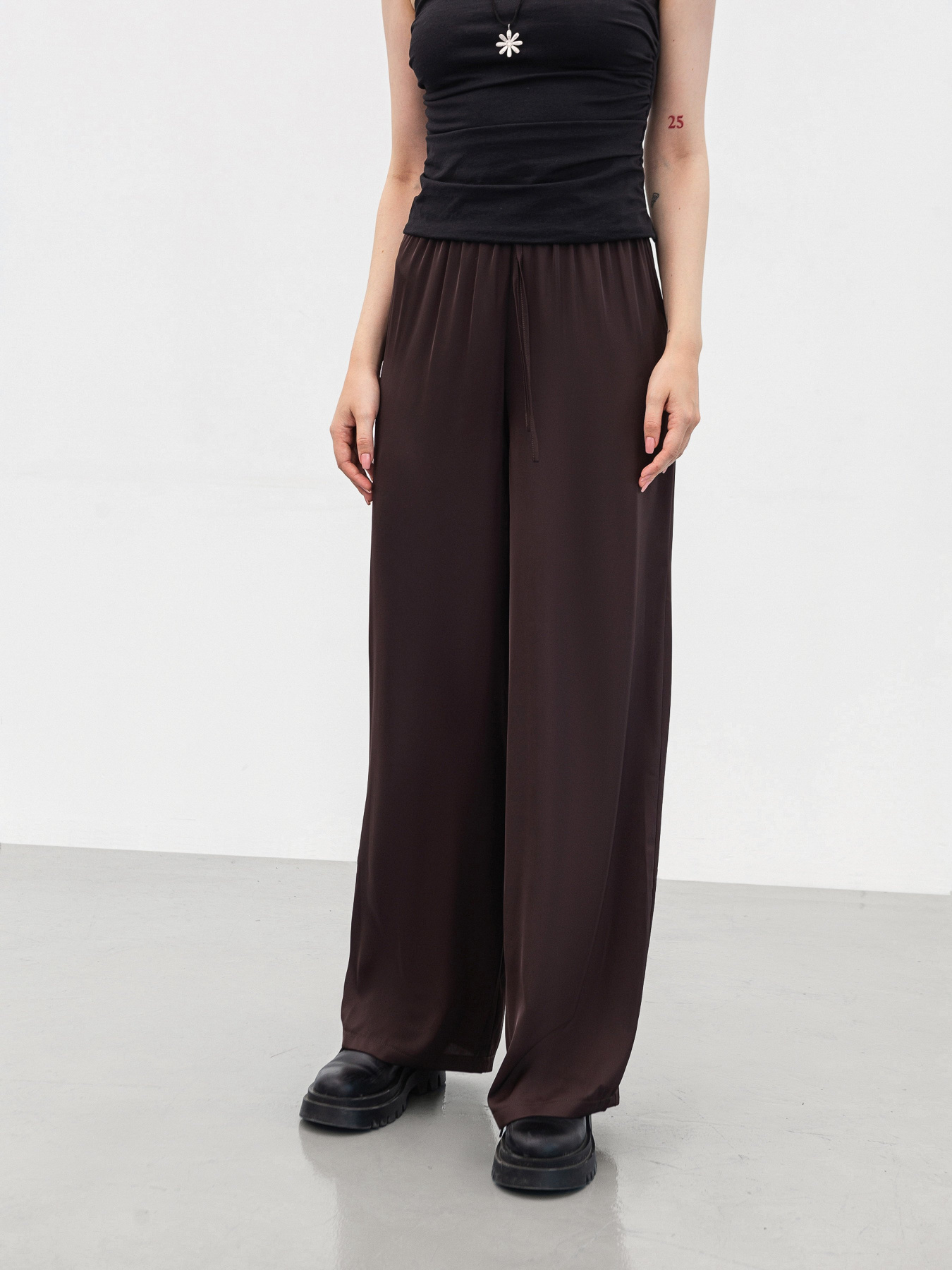 Штани палаццо Romashka Мескіт модель 205039405061 Фото